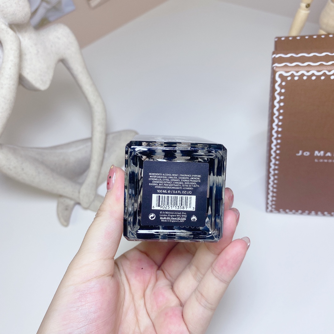 Jo Malone perfume